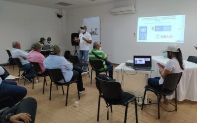 Yondó trabaja por el fortalecimiento del municipio