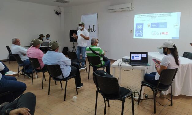 Yondó trabaja por el fortalecimiento del municipio