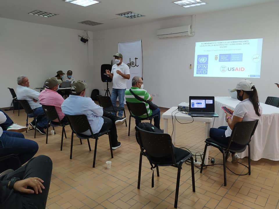 Yondó trabaja por el fortalecimiento del municipio Yondó trabaja por el fortalecimiento del municipio