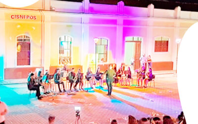 La banda sinfónica de Cisneros tendrá nueva dotación