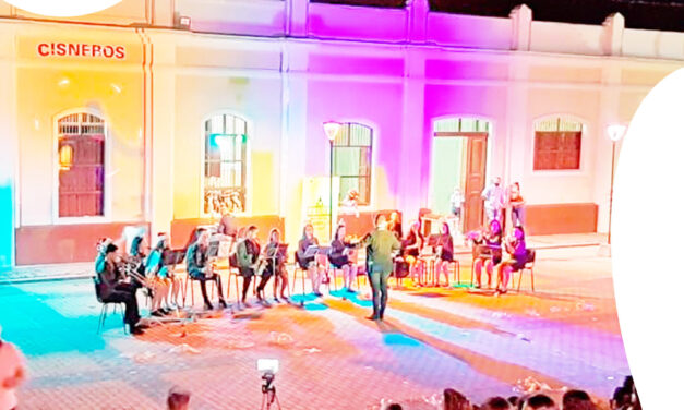 La banda sinfónica de Cisneros tendrá nueva dotación