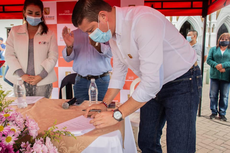 110 familias de Abejorral son beneficiadas en el proyecto de vivienda 110 familias de Abejorral son beneficiadas en el proyecto de vivienda
