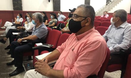 San Roque se educa para el Plan Departamental de Vacunación contra el COVID-19