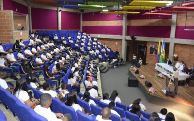 “Arando a la educación” el proyecto que brindó oportunidades de estudio en Anorí
