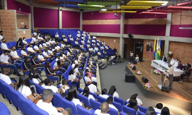 “Arando a la educación” el proyecto que brindó oportunidades de estudio en Anorí