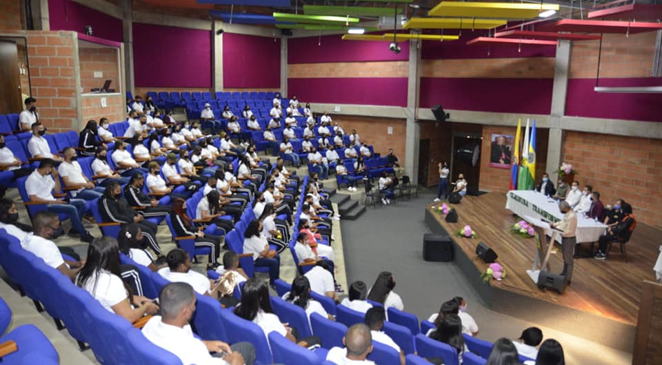 “Arando a la educación” el proyecto que brindó oportunidades de estudio en Anorí “Arando a la educación” el proyecto que brindó oportunidades de estudio en Anorí