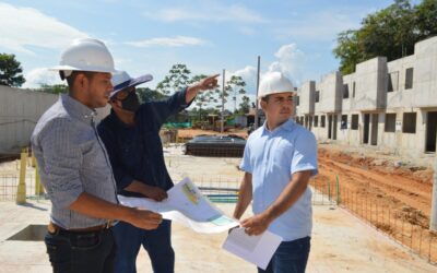 Yondó está ejecutando proyectos de infraestructura