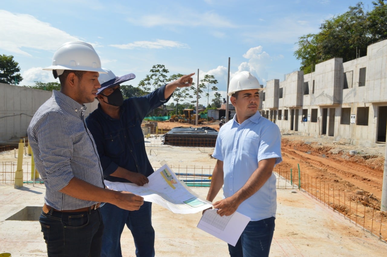 Yondó está ejecutando proyectos de infraestructura