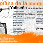 Comenzó la semana de la identidad yaliseña