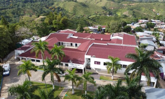 Finalizó la remodelación del Hospital San Vicente de Paúl en Remedios