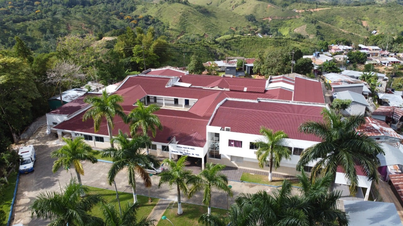 Finalizó la remodelación del Hospital San Vicente de Paúl en Remedios