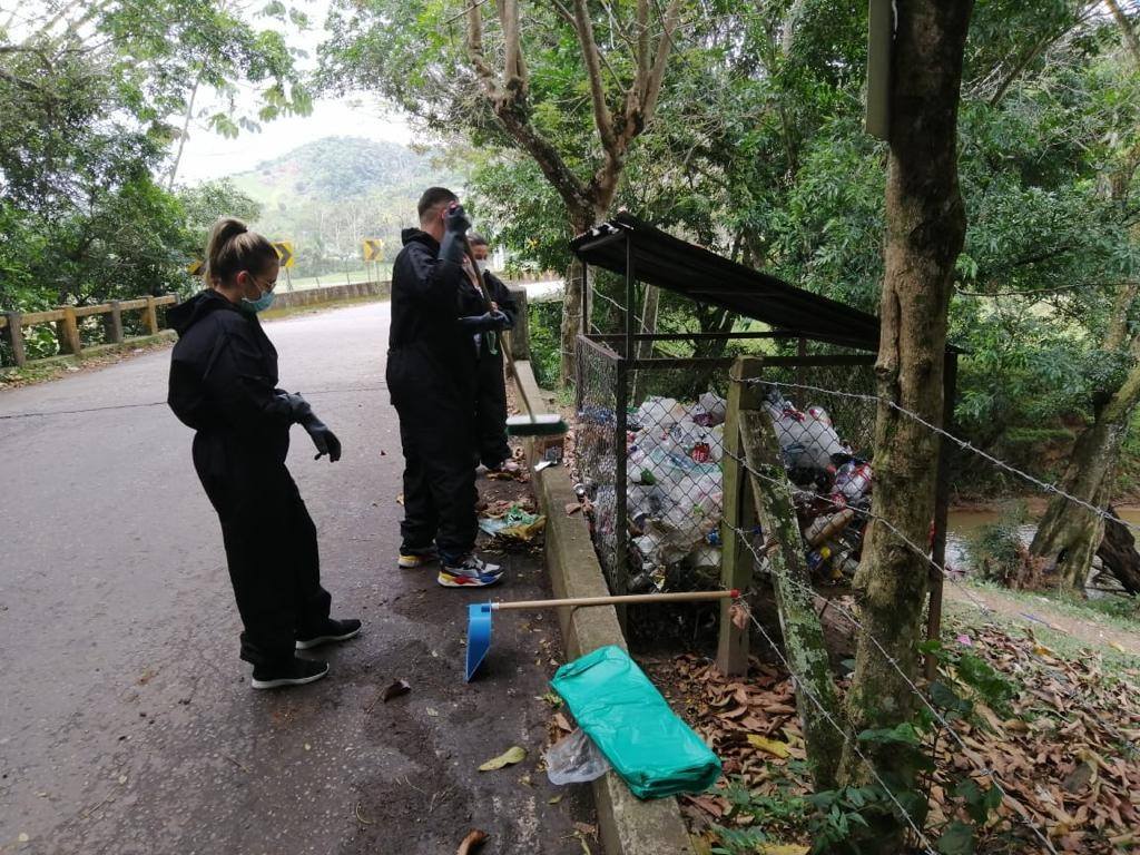 Remedios realizó jornada de limpieza a las fuentes hídricas Remedios realizó jornada de limpieza a las fuentes hídricas