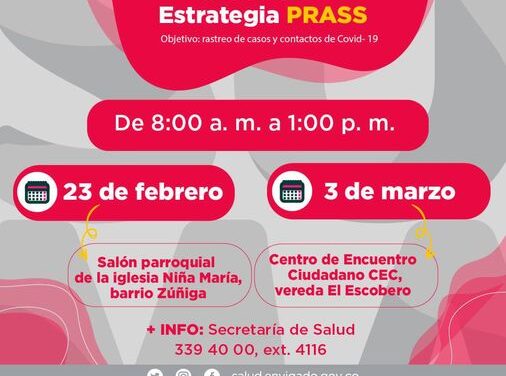 Envigado no baja la guardia contra el Covid-19