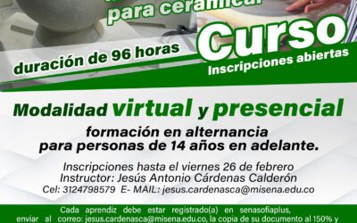 Un nuevo curso de estudio llega a San Carlos