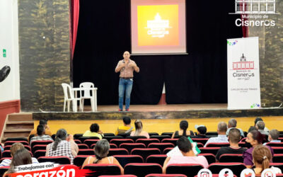 La alcaldía de Cisneros está implementando medidas para tener el municipio limpio