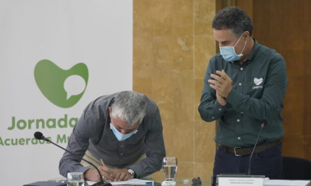 San Roque ejecutará 31 proyectos