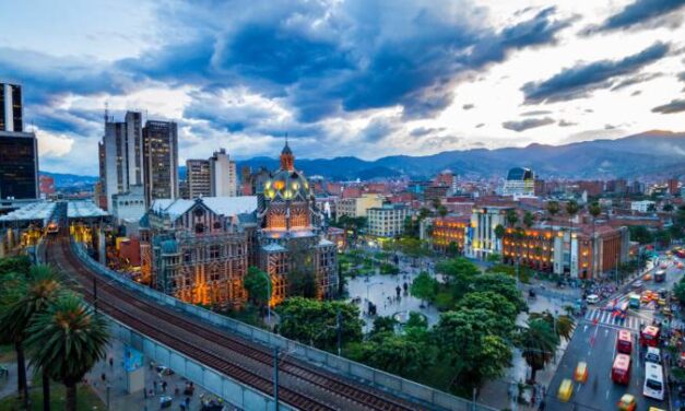 Medellín ha presentado un buen balance contra la vacuna del COVID-19