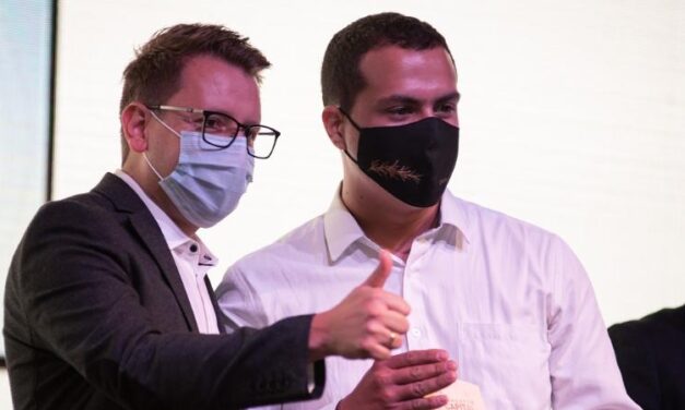 Ganadores de Capital Semilla presentan sus iniciativas