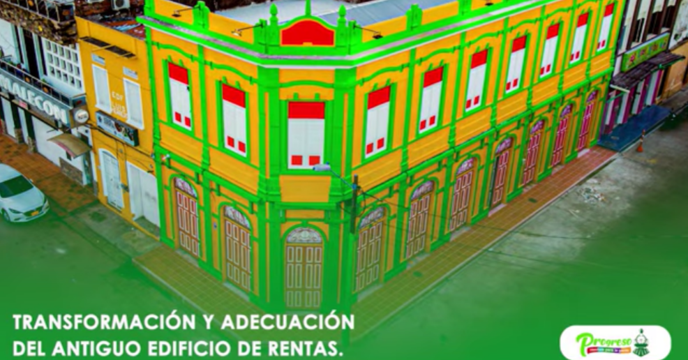 Ahora Puerto Berrío cuenta con la Escuela de Música