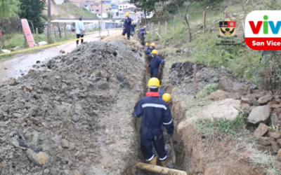 San Vicente Ferrer le apuesta a los servicios públicos