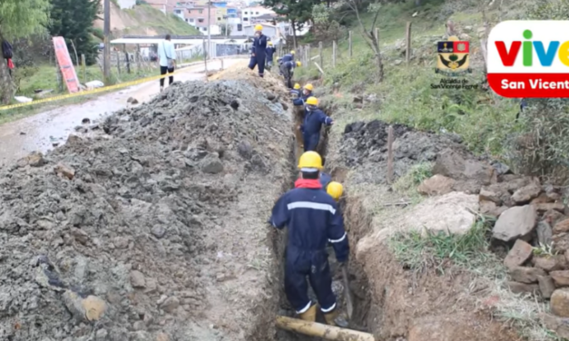 San Vicente Ferrer le apuesta a los servicios públicos