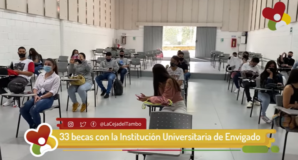 33 becas para estudiante de La Ceja 33 becas para estudiante de La Ceja