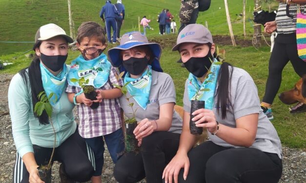 Sembratón por la vida en La Unión