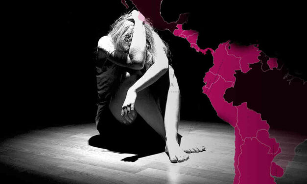 En El Carmen de Viboral una mujer denuncia po intento de feminicidio