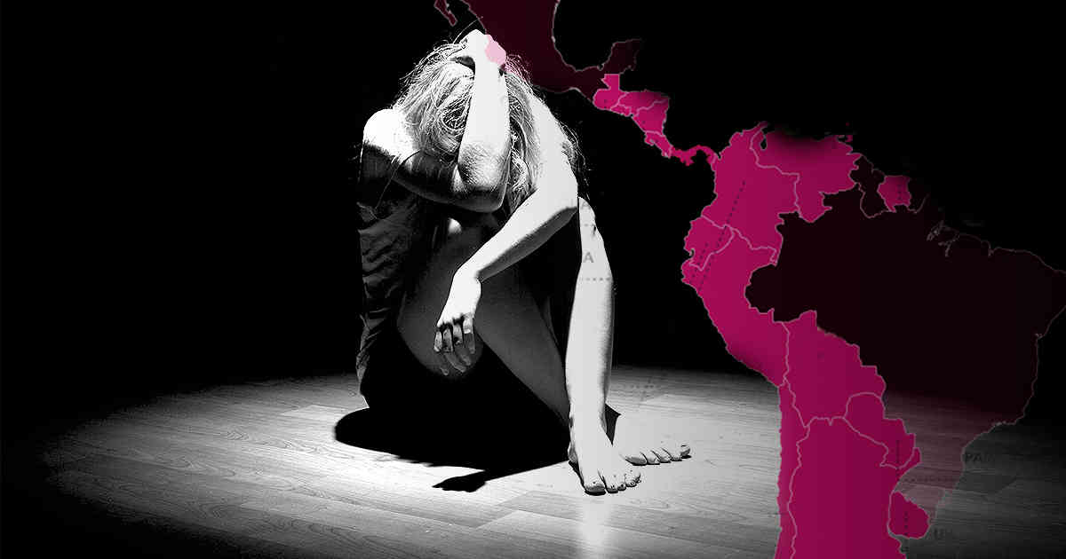 En El Carmen de Viboral una mujer denuncia por intento de feminicidio