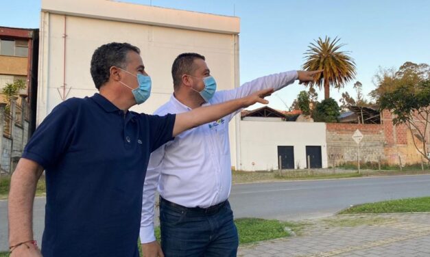 Marinilla contó con una visita importante del departamento