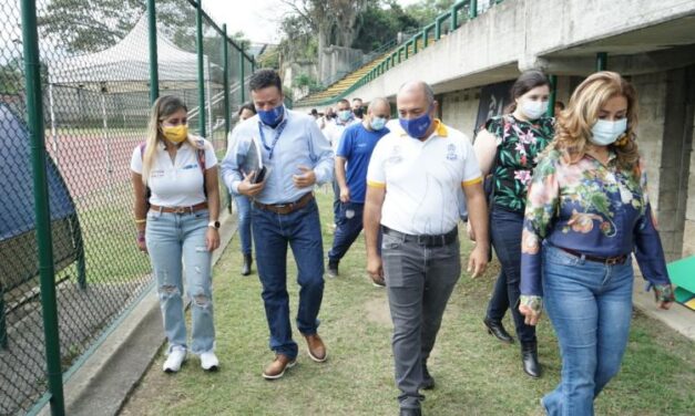 Itagüí está más cerca de la Copa América 2021