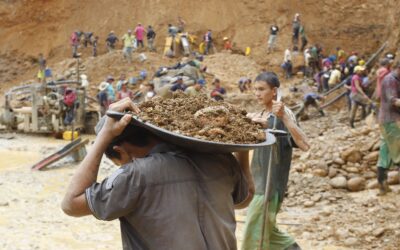 Audiencia pública minera en Anzá
