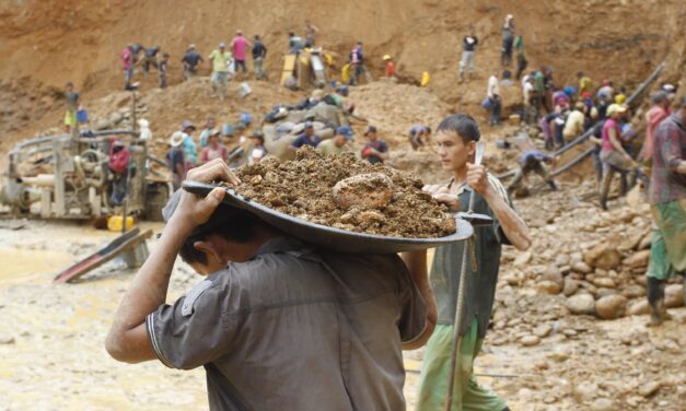 Audiencia pública minera en Anzá