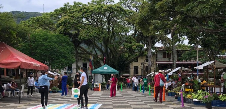 A la alcaldía de Tarso le importa la alimentación de su ciudadanía