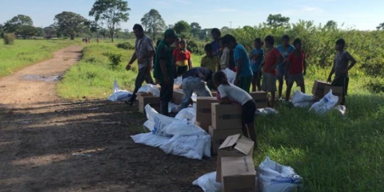 AYUDAS A LAS FAMILIAS DE CÁCERES REFUGIADAS EN CAUCASIA AYUDAS A LAS FAMILIAS DE CÁCERES REFUGIADAS EN CAUCASIA