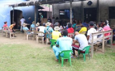 Acueducto en Nechí, Antioquia