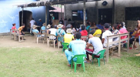 Acueducto en Nechí, Antioquia