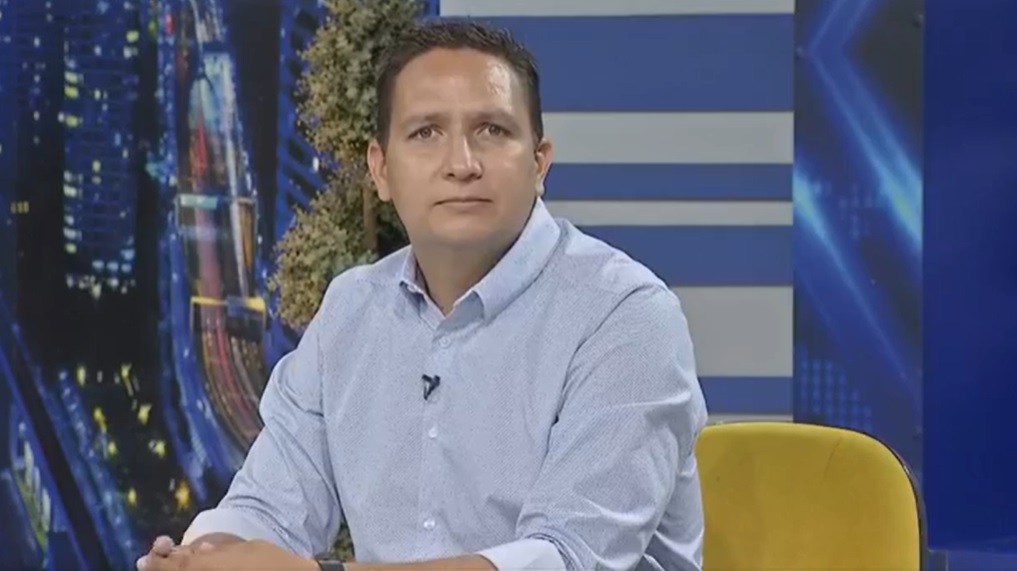 Alcalde de ciudad bolívar Alcalde de ciudad bolívar