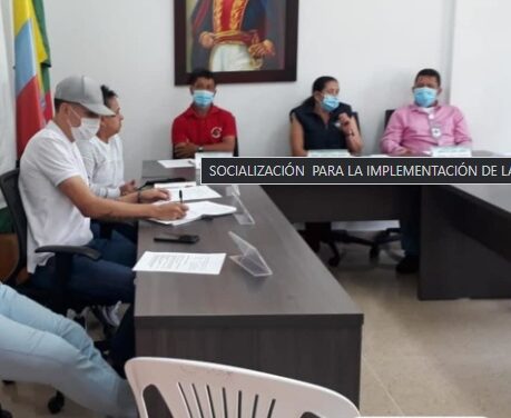 Alcaldía de Toledo, Antioquia, sigue trabajando por su comunidad