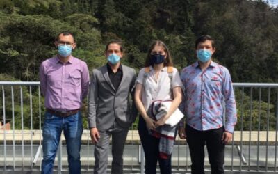 Avances en la educación de Montebello, Antioquia