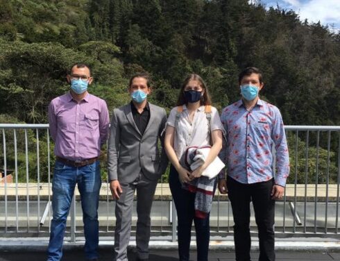 Avances en la educación de Montebello, Antioquia