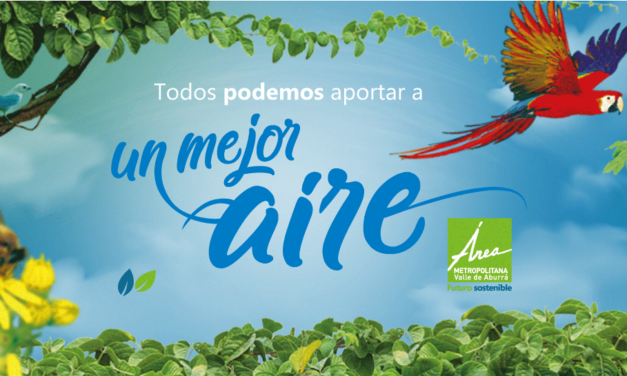 Se anunció las medidas para enfrentar el primer episodio de contingencia atmosférica para el Valle de Aburrá