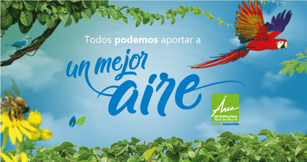 Se anunció las medidas para enfrentar el primer episodio de contingencia atmosférica para el Valle de Aburrá Se anunció las medidas para enfrentar el primer episodio de contingencia atmosférica para el Valle de Aburrá