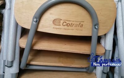 COTRAFA apoya la educación de Támesis