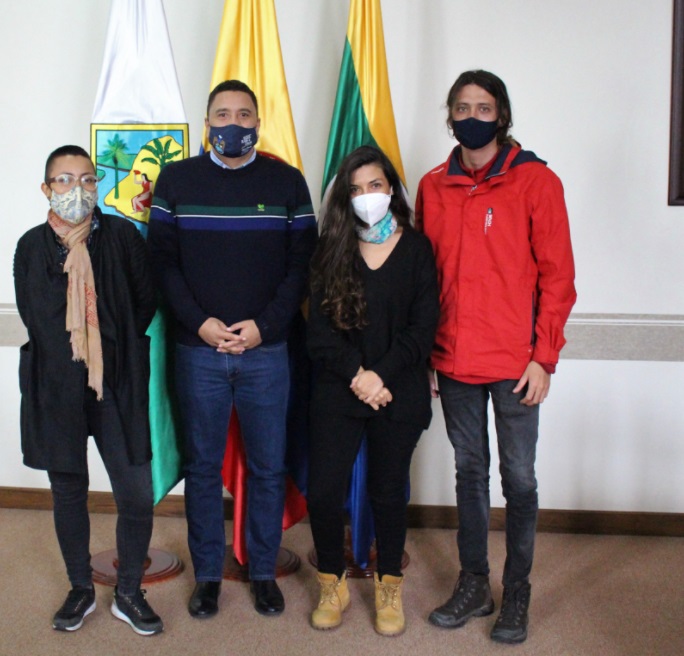 Cine y música en Santa Rosa de Osos