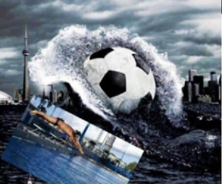 Competiciones deportivas en Betania