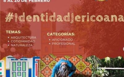 Concurso fotográfico en Jericó
