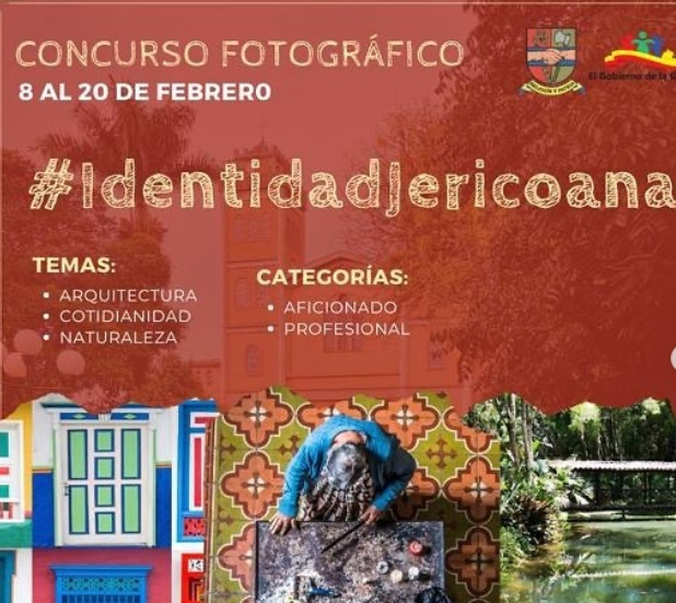 Concurso fotográfico en Jericó Concurso fotográfico en Jericó