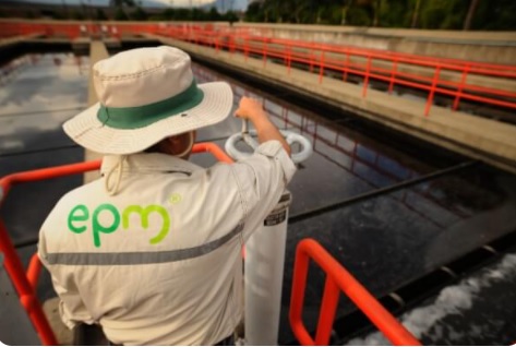Cortes de agua en Bello durante esta semana
