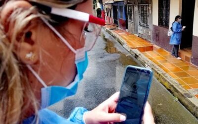 La Estrella ejemplo de retención contra la Covid-19 por número de habitantes